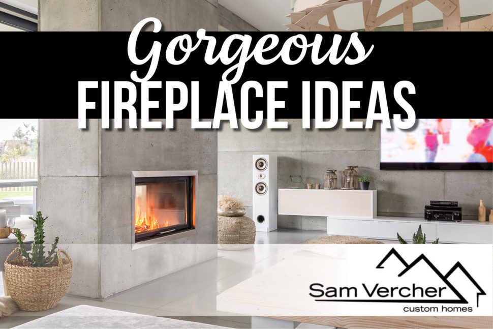 gorgeous fireplace ideas